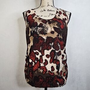 Indero y2k tank cami top sz xxl nwt